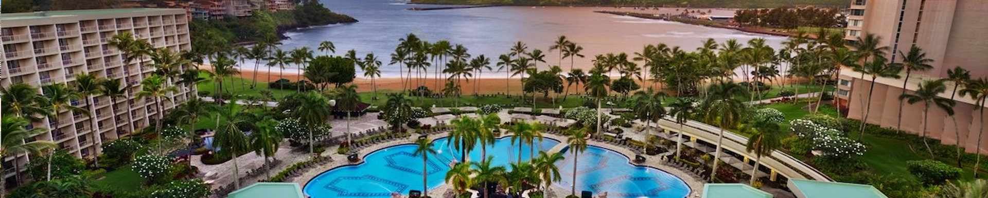 Marriott's Kauai Beach Club — Lihue, Kauai, Hawaii — travel gallery — Traveller Direct