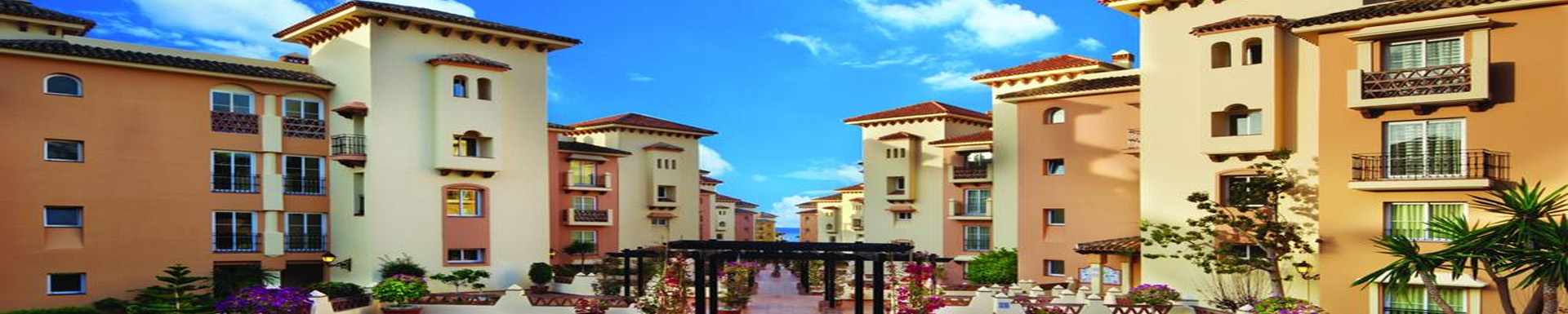 Marriott's Marbella Beach Resort — Marbella, Málaga, Spain — travel gallery — Traveller Direct