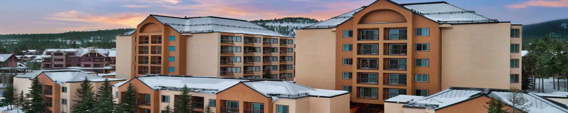Marriott's Mountain Valley Lodge — Breckenridge, Colorado — travel gallery — Traveller Direct