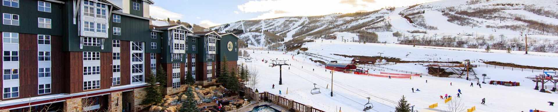 Marriott's MountainSide — Park City, Utah — travel gallery — Traveller Direct