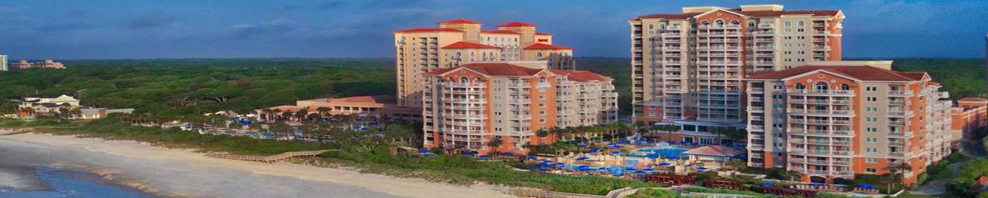 Marriott's OceanWatch at Grande Dunes® — Myrtle Beach, South Carolina — travel gallery — Traveller Direct