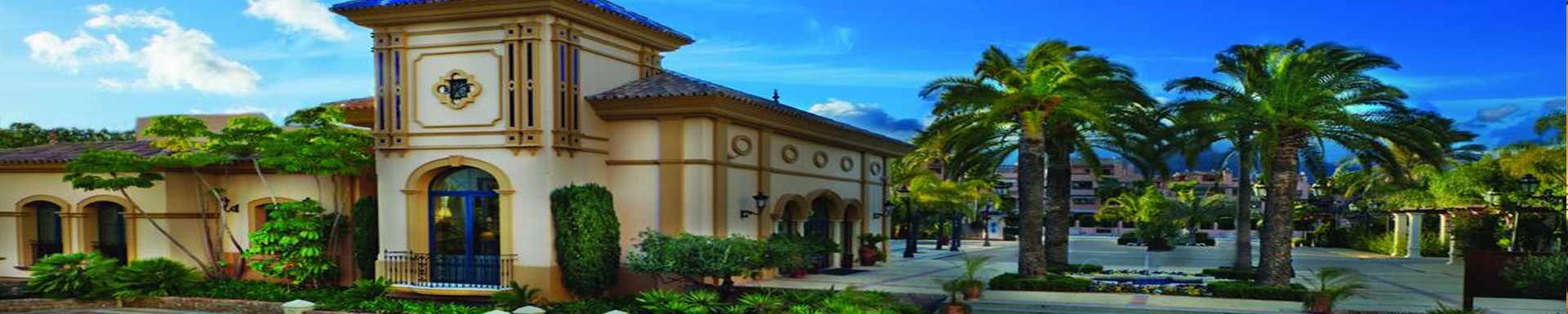 Marriott's Playa Andaluza — Estepona, Málaga, Spain — travel gallery — Traveller Direct