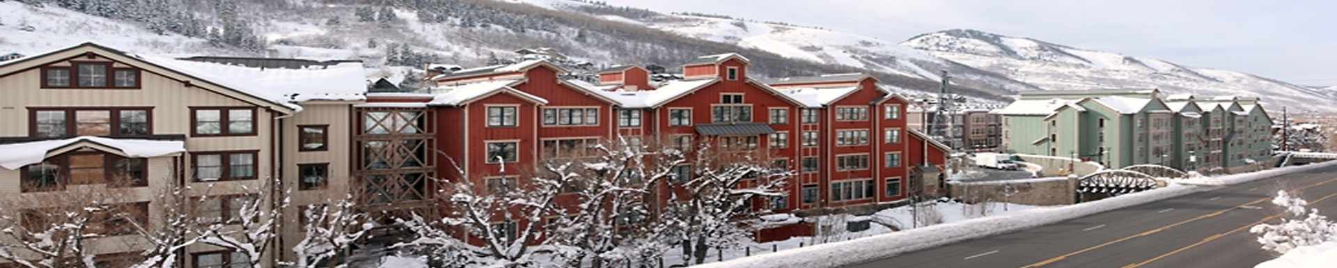 Marriott's Summit Watch — Park City, Utah — travel gallery — Traveller Direct