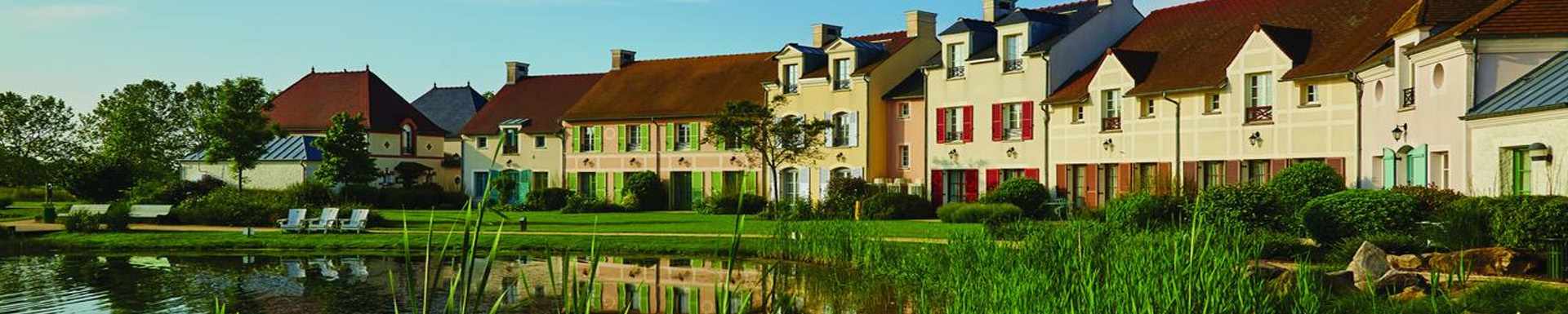 Marriott's Village d'Ile-de-France — Bailly-Romainvilliers (Paris), Île-de-France, France — travel gallery — Traveller Direct