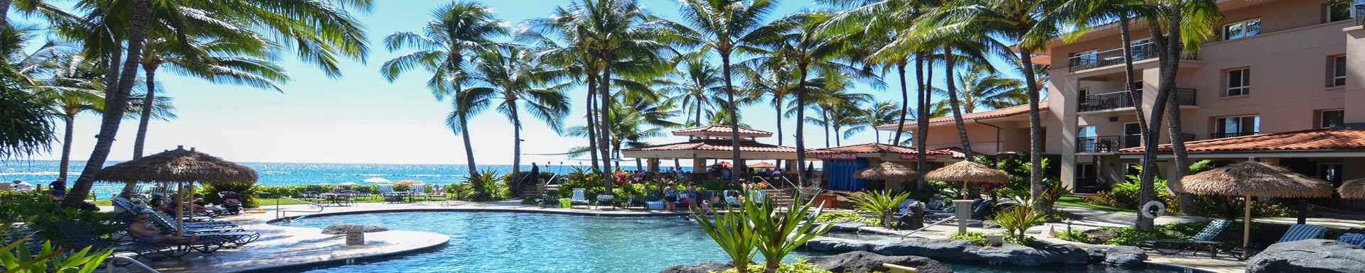 Marriott's Waiohai Beach Club — Koloa, Kauai, Hawaii — travel gallery — Traveller Direct