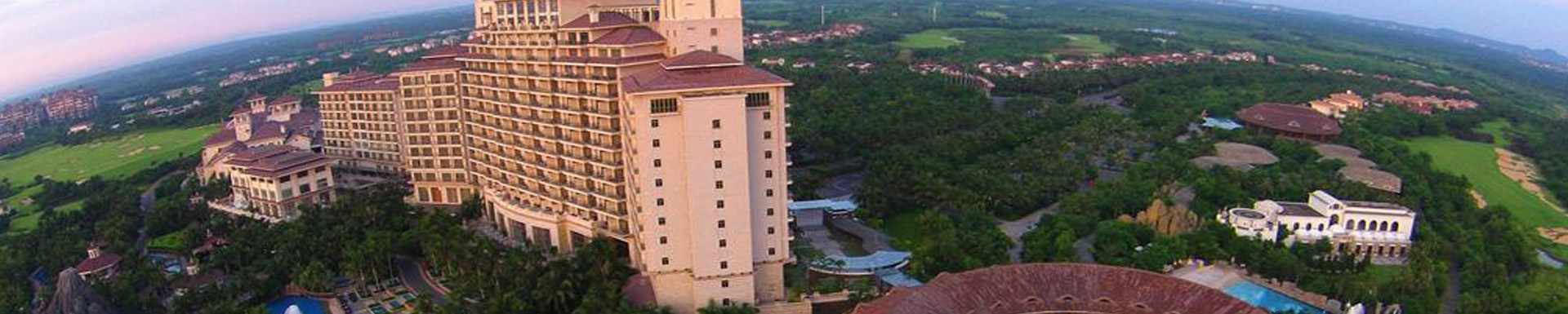 Mission Hills Resort Haikou — Haikou, Hainan, China — travel gallery — Traveller Direct