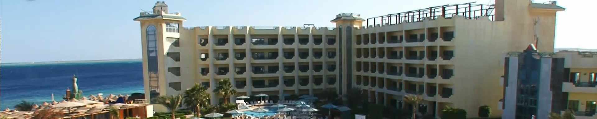 Montillon Horizon Beach Resort — Hurghada, Egypt — travel gallery — Traveller Direct