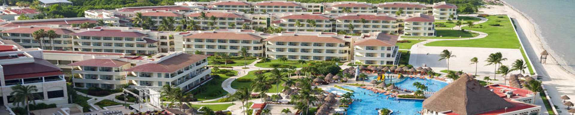Moon Palace Cancún — Cancún, Quintana Roo, Mexico • An All-Inclusive Palace Resort — travel gallery — Traveller Direct