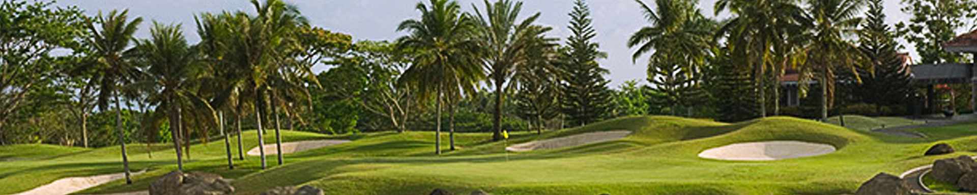 Mount Malarayat Golf & Country Club — Lipa, Batangas, Philippines — travel gallery — Traveller Direct