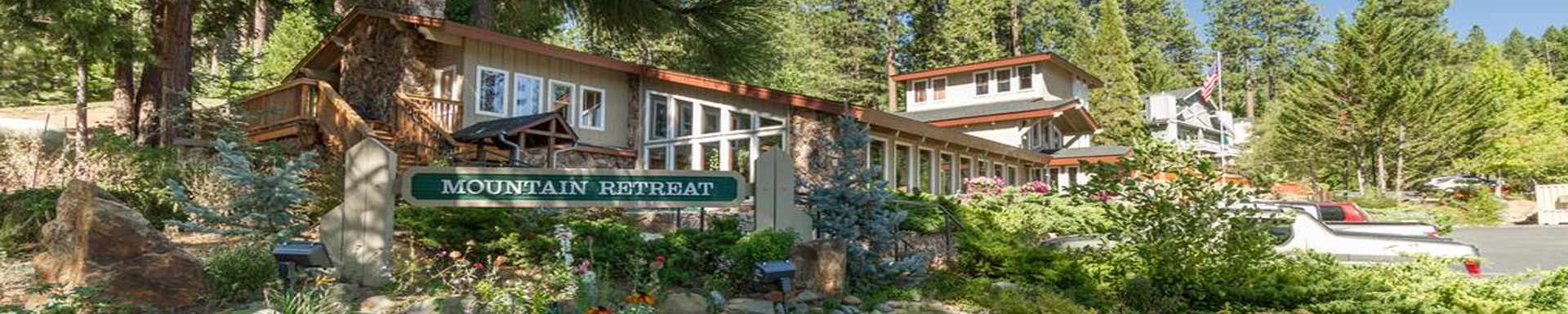 Mountain Retreat — Arnold, California — travel gallery — Traveller Direct