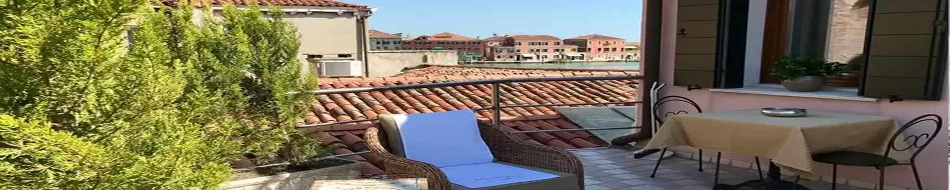 Murano Apartments — Murano, Venice, Italy — travel gallery — Traveller Direct