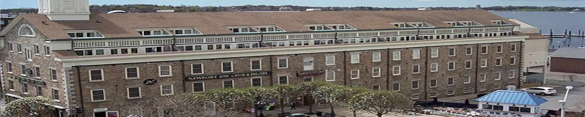 Newport Bay Club & Hotel — Newport, Rhode Island — travel gallery — Traveller Direct