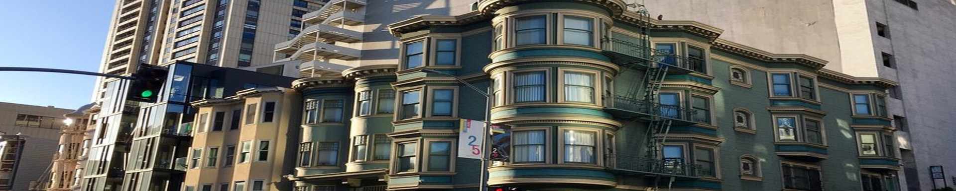 Nob Hill Inn — San Francisco, California • A VRI Managed Resort — travel gallery — Traveller Direct