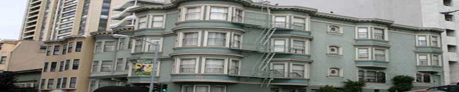 Nob Hill Inn — San Francisco, California • A VRI Managed Resort — travel gallery — Traveller Direct