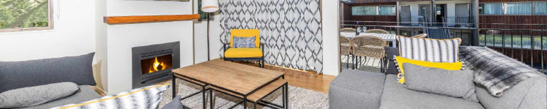 Oakridge Resort, Accor Vacation Club Apartments — Wanaka, New Zealand — travel gallery — Traveller Direct
