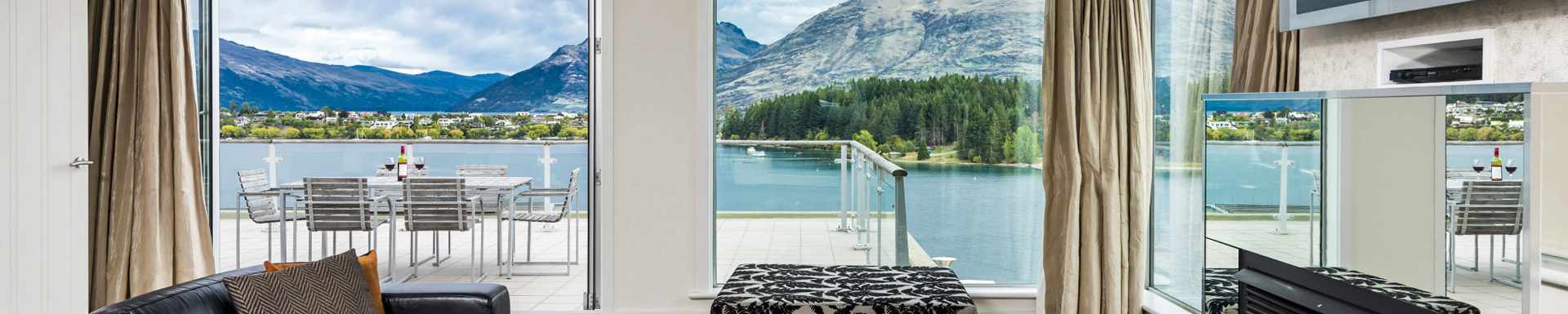 Oaks Club Resort — Queenstown, New Zealand — travel gallery — Traveller Direct
