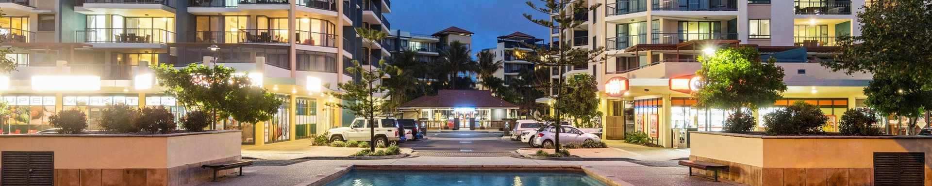 Oaks Seaforth Resort — Alexandra Headlands, Queensland, Australia — travel gallery — Traveller Direct