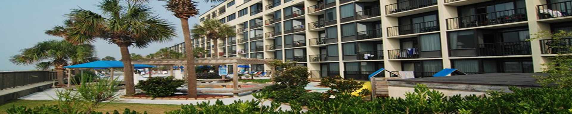 Ocean Club — North Myrtle Beach, South Carolina • A Festiva Resort — travel gallery — Traveller Direct