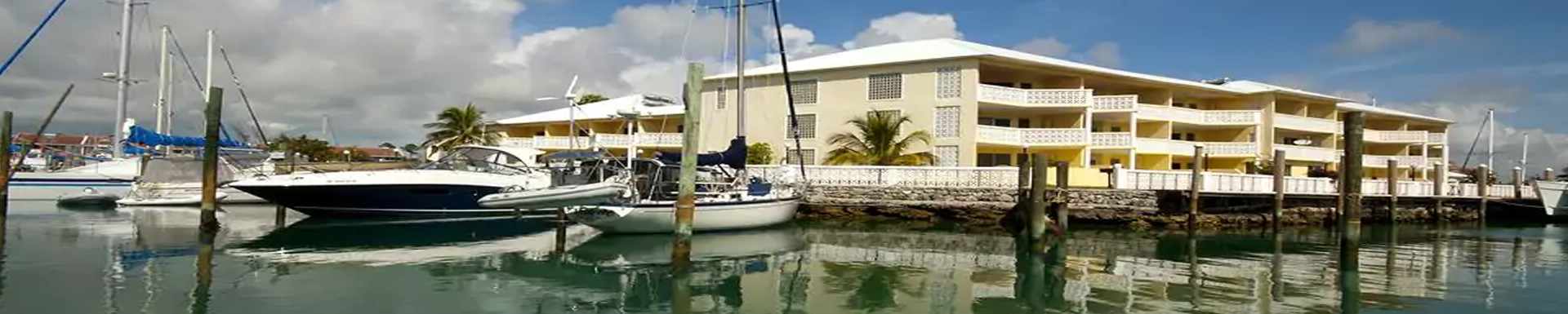 Ocean Reef Resort & Yacht Club — Freeport, Grand Bahama Island, Bahamas — travel gallery — Traveller Direct