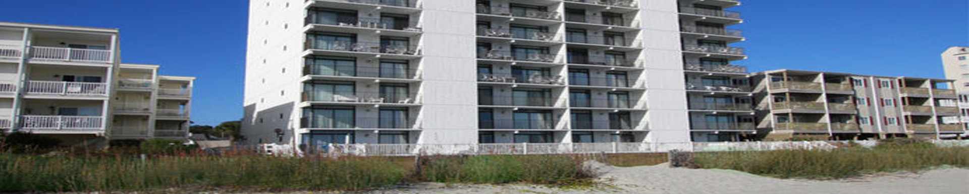 Ocean Towers Beach Club — North Myrtle Beach, South Carolina — travel gallery — Traveller Direct