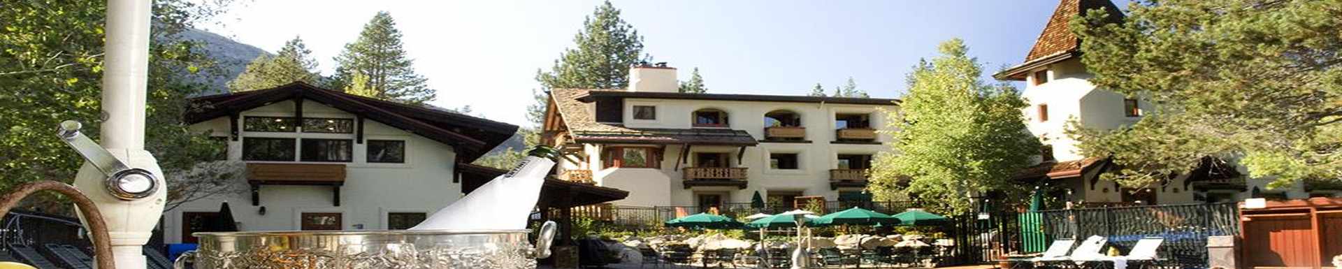 Olympic Village Inn — Olympic Valley, California — travel gallery — Traveller Direct