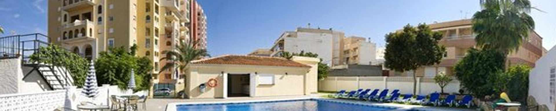 Ona Aldea del Mar and EDO at Ona Aldea del Mar — Torrevieja, Alicante, Spain — travel gallery — Traveller Direct