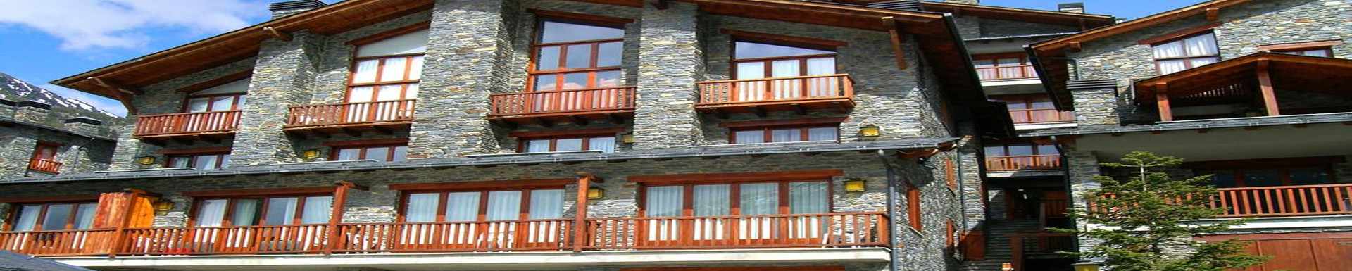 Ona Dorada El Tarter and EDO at Ona Dorada El Tarter — Canillo, Andorra — travel gallery — Traveller Direct