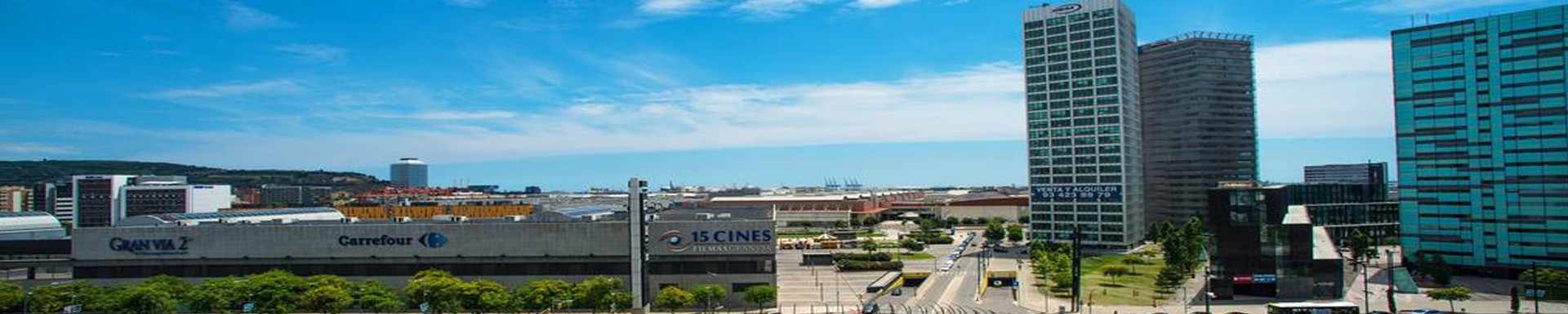 Ona Living Barcelona — Hospitalet de Llobregat, Barcelona, Spain — travel gallery — Traveller Direct
