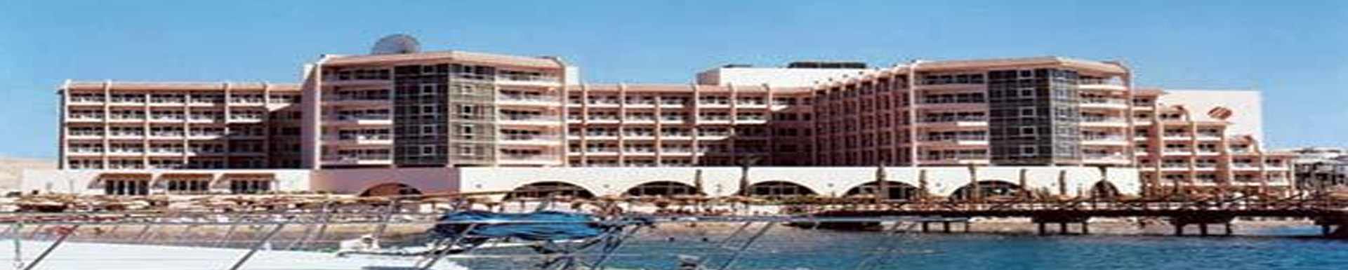 Orient Touristic Development — Tourist Bay, Hurghada, Egypt • Managed by Marriott International — travel gallery — Traveller Direct