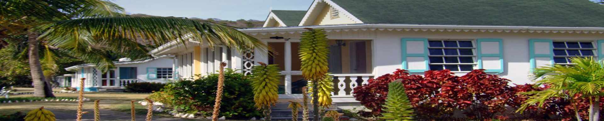 Oualie Beach Resort — Oualie Bay, St. James, Nevis, St. Kitts and Nevis — travel gallery — Traveller Direct