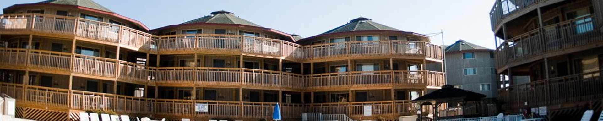 Outer Banks Beach Club I and Outer Banks Beach Club II — Kill Devil Hills, North Carolina • Managed by SPM Resorts, Inc. — travel gallery — Traveller Direct