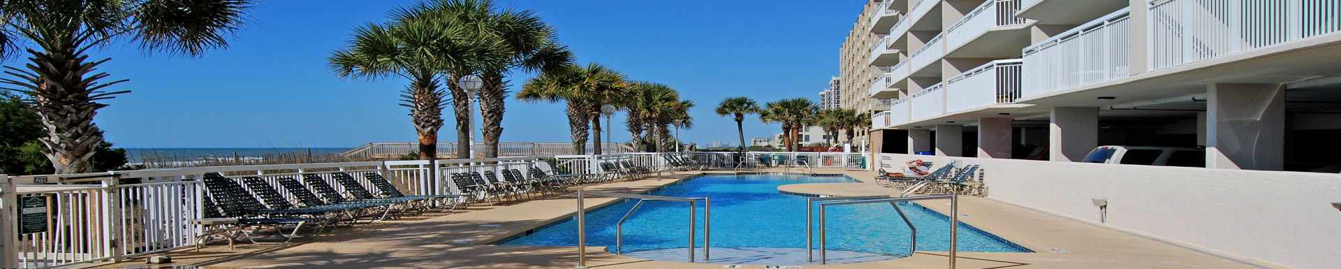 Owners Quarters at Crescent Shores — North Myrtle Beach, South Carolina — travel gallery — Traveller Direct