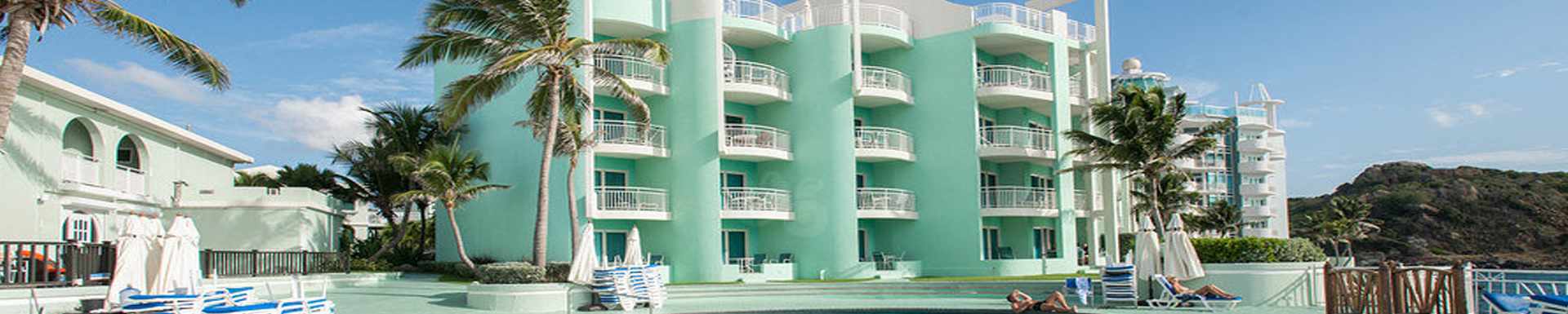 Oyster Bay Beach Resort — Oyster Pond, St. Maarten, Dutch Caribbean — travel gallery — Traveller Direct