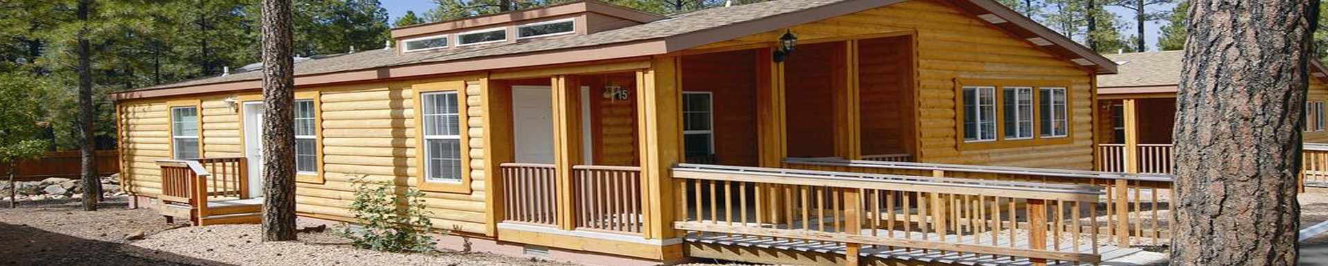 PVC at The Roundhouse Resort — Pinetop, Arizona • A Diamond Resorts International® destination resort — travel gallery — Traveller Direct