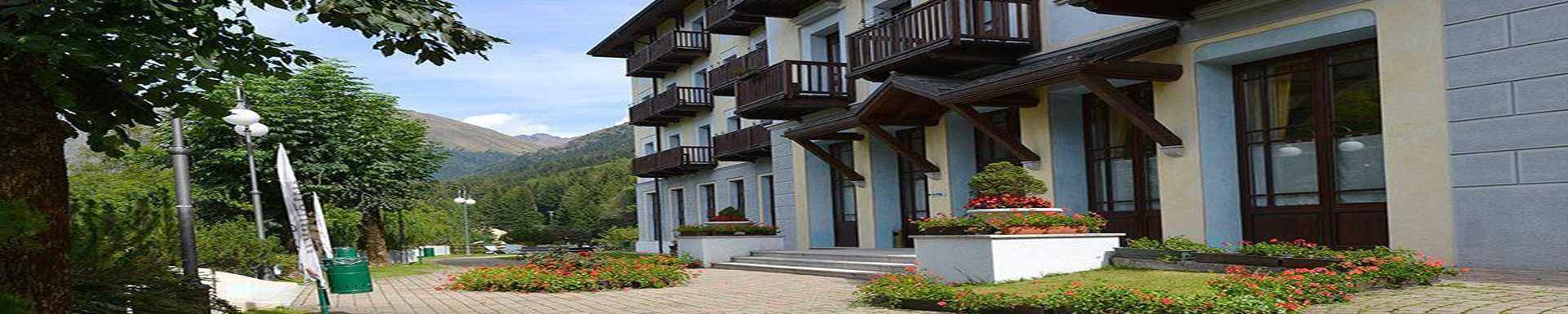 Palace Ponte di Legno — Ponte di Legno, Brescia, Italy — travel gallery — Traveller Direct