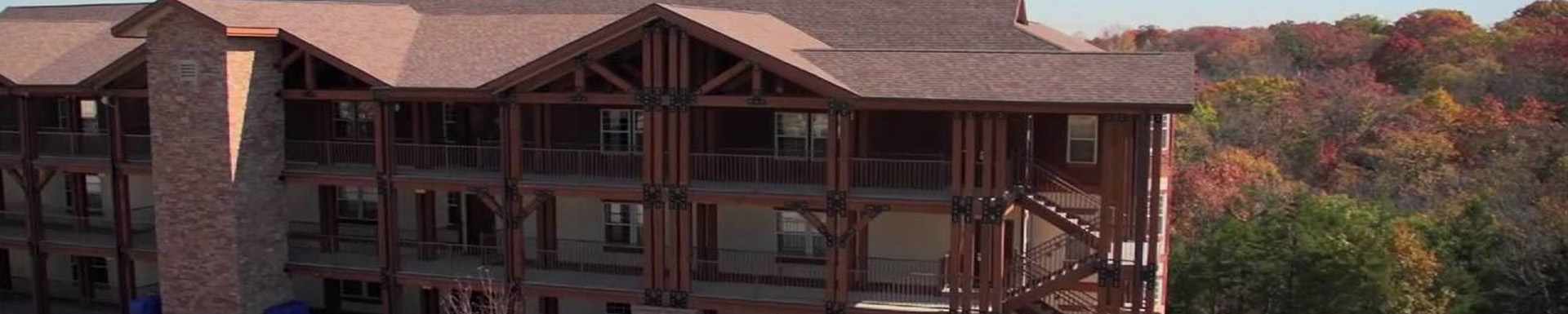 Palace View Heights — Branson, Missouri • A Spinnaker Resort — travel gallery — Traveller Direct