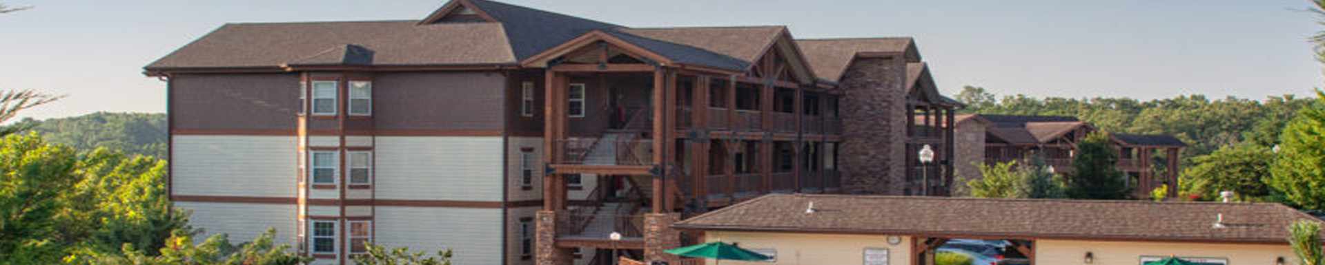 Palace View Resort — Branson, Missouri • A Spinnaker Resort — travel gallery — Traveller Direct