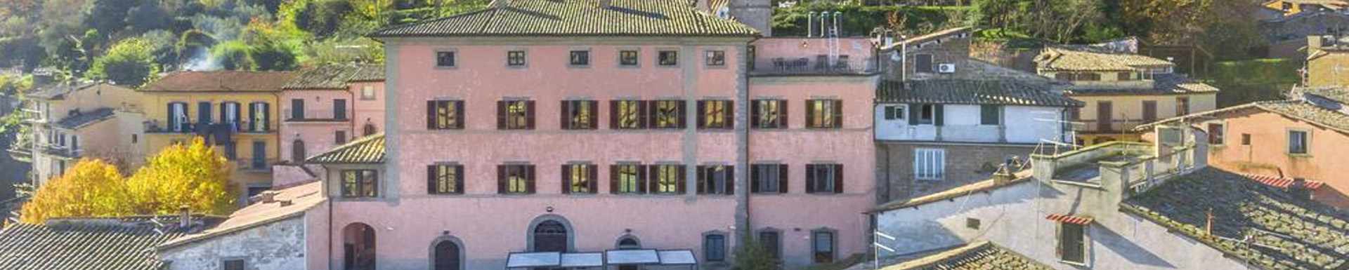Palazzo Catalani — Soriano nel Cimino, Viterbo, Italy • A Diamond Resorts International® destination resort — travel gallery — Traveller Direct