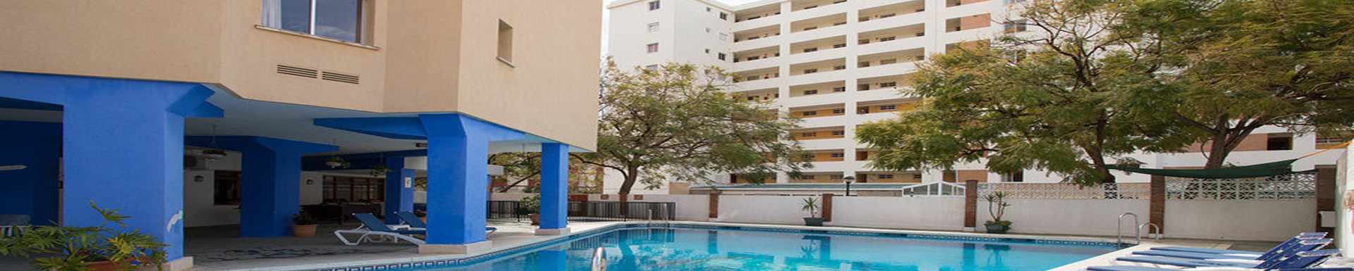 Edificio Palm Beach — Torremolinos, Málaga, Spain — travel gallery — Traveller Direct