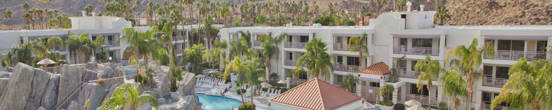 Palm Canyon Resort — Palm Springs, California • A Diamond Resorts International® destination resort — travel gallery — Traveller Direct