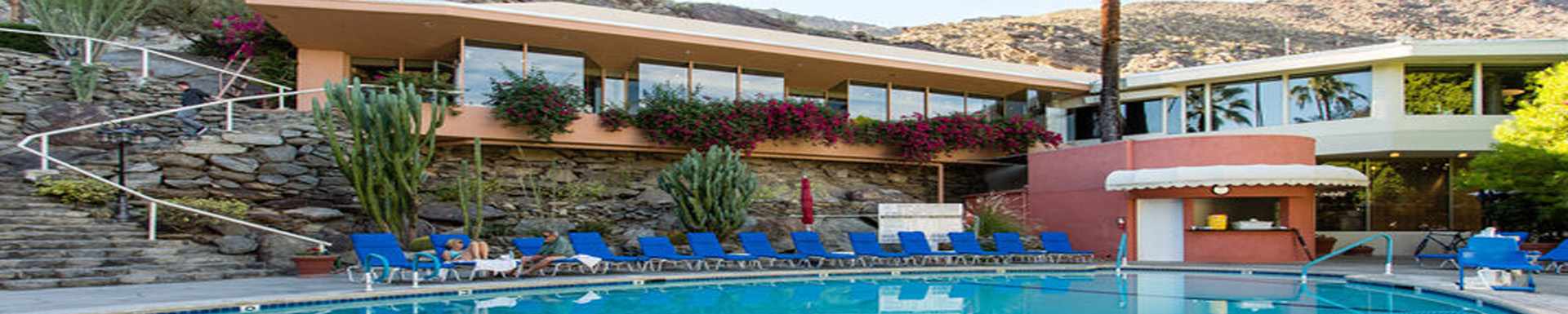 Palm Springs Tennis Club — Palm Springs, California — travel gallery — Traveller Direct