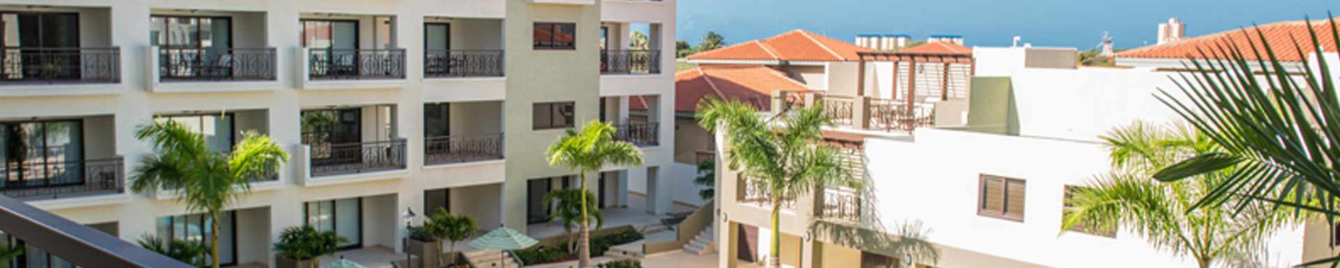 PalmAruba Condos — Palm Beach, Aruba, Dutch Caribbean — travel gallery — Traveller Direct