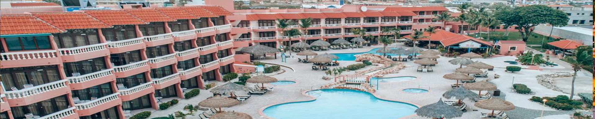 Paradise Beach Villas — Oranjestad, Aruba, Dutch Caribbean — travel gallery — Traveller Direct