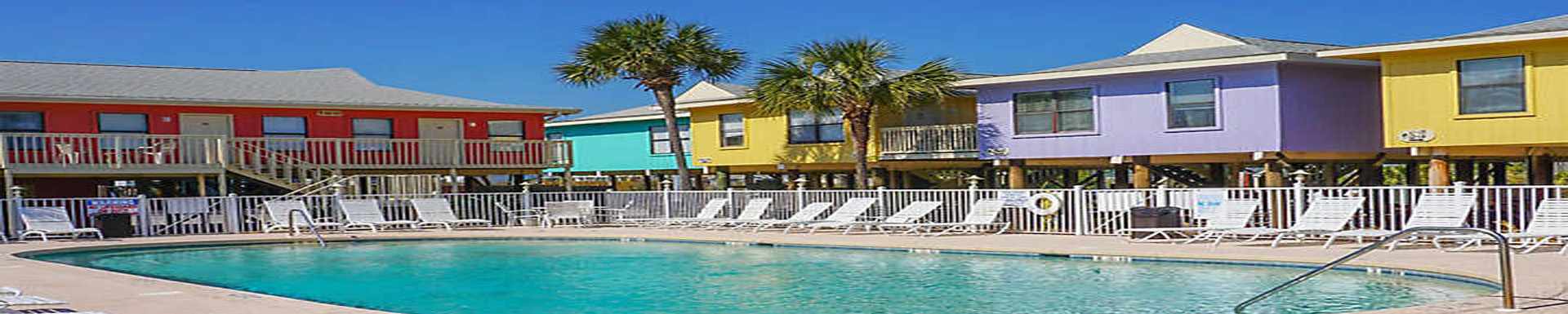 Paradise Isle Resort — Gulf Shores, Alabama — travel gallery — Traveller Direct