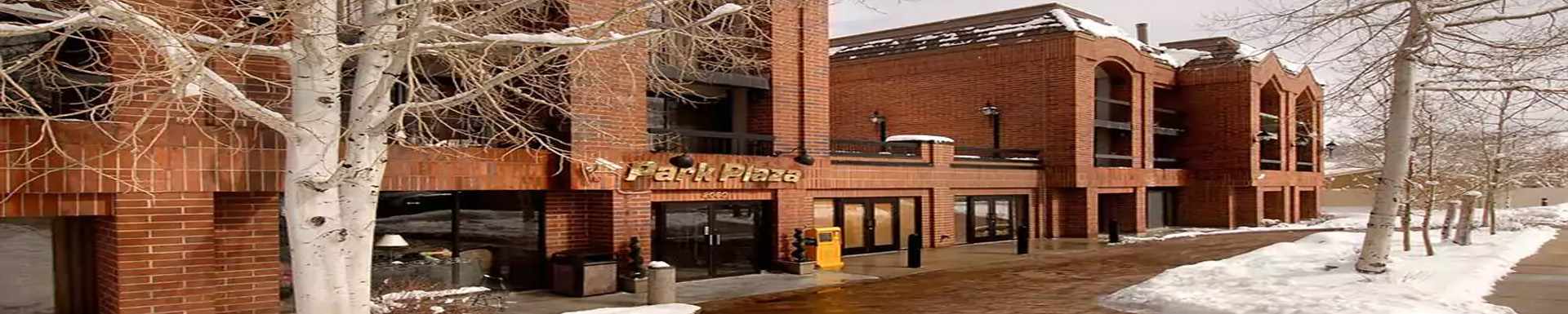 Park Plaza — Park City, Utah — travel gallery — Traveller Direct