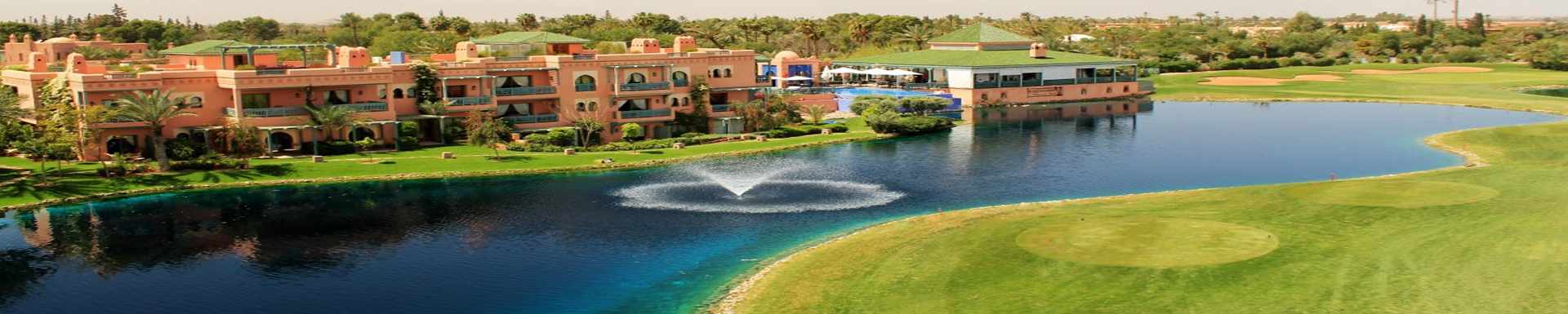 Pavillon du Golf — Marrakech, Morocco — travel gallery — Traveller Direct