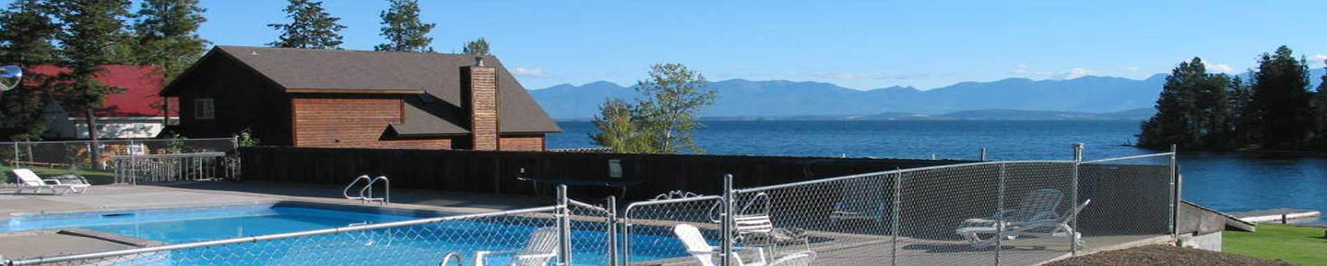 Peaceful Bay Resort — Lakeside, Montana — travel gallery — Traveller Direct