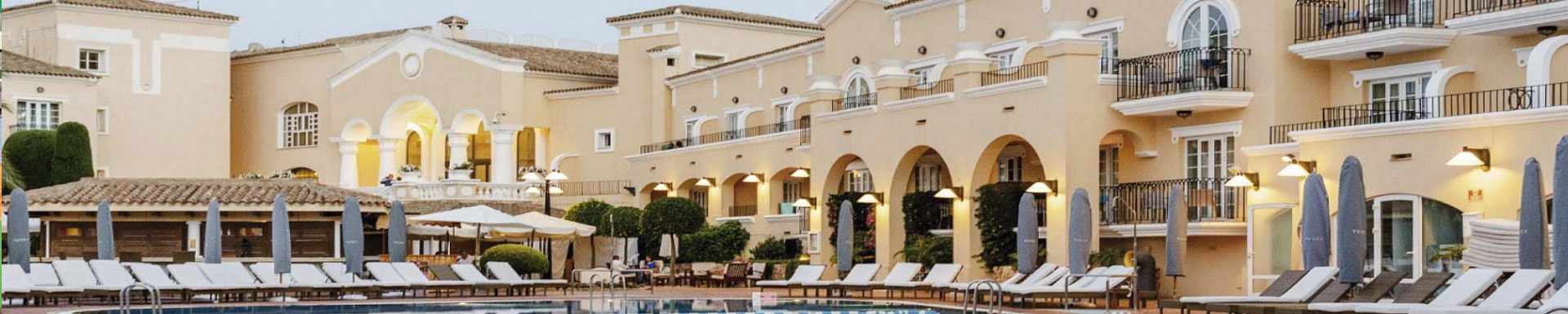 Peninsular Club at La Manga Club — Cartagena, Murcia, Spain — travel gallery — Traveller Direct
