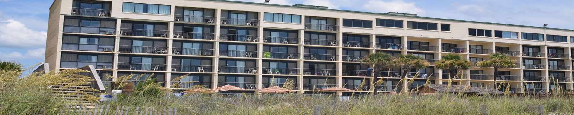 Peppertree By The Sea — North Myrtle Beach, South Carolina • Managed by SPM Resorts, Inc. — travel gallery — Traveller Direct