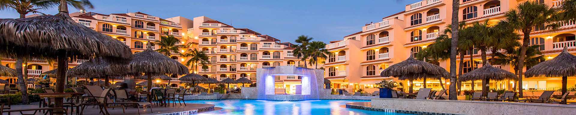 Playa Linda Beach Resort — Oranjestad, Aruba, Dutch Caribbean — travel gallery — Traveller Direct